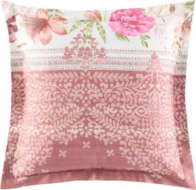 Produktbild von Bassetti Satin-Kissenhülle einzeln CASABLANCA Farbe P1 ROSA Größe 65x65