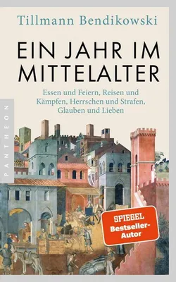 Obrázek produktu pro Ein Jahr im Mittelalter