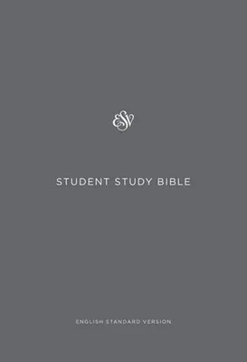 Produktbild von ESV Student Study Bible