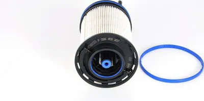 Produktbild von Kraftstofffilter BOSCH F 026 402 207 für AUDI A6 Avant (4G5, 4GD, C7) Filtereinsatz