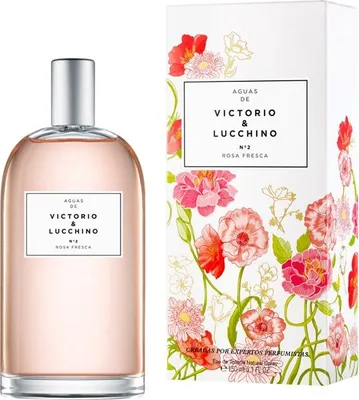 Zdjęcie produktu dla Victorio & Lucchino Aguas De N°2 Rosa Fresca