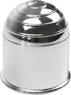 Produktbild von LAS Schutzkappe für Kupplungskugel chrom