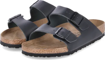 Produktbild von Birkenstock Arizona Black leather Größe EU 41 normal