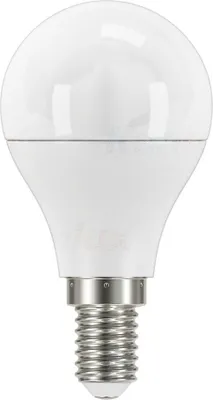 Produktbild von Kanlux Lampe IQ-LED G45 E14 Weiß 7.2W 33740