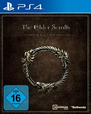 Produktbild von The Elder Scrolls Online: Tamriel Unlimited - PS4