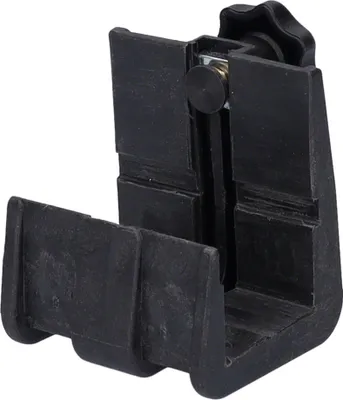 Image de Pince en plastique avec vis de serrage et de fixation pour les lattes d'extraction réglables rabo