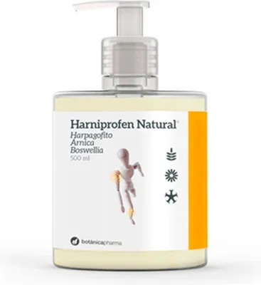 Zdjęcie produktu dla Botanicapharma Harniprofen-Creme 500 ml