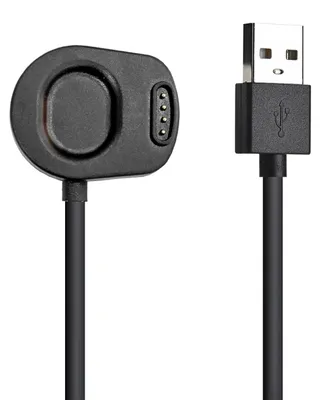 Produktbild von AKYGA AK-SW-55 USB Ladekabel Kompatibel mit SUUNTO 7 1m schwarz Ladegerät