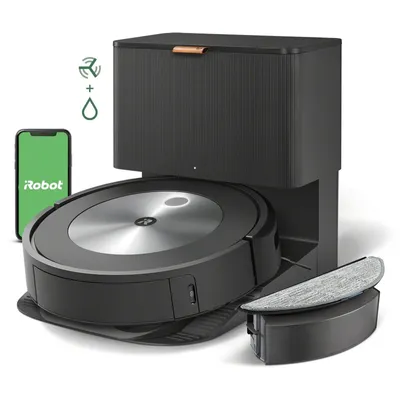 Produktbild von Roboterstaubsauger Irobot COMBOJ5PLUS