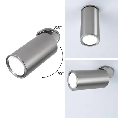 Produktbild von Paulmann LED Einbauleuchte Turnal