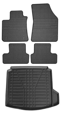 Produktbild von OMAC Fußmatte Gummi für RENAULT Megane IV Limousine