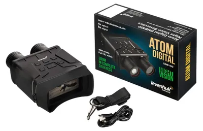 Immagine prodotto di Binocolo digitale per la visione notturna LEVENHUK Atom DNB100