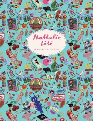 Produktbild von Nathalie Lété Wrapping Paper