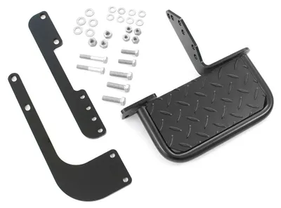 Productafbeelding van Volkswagen originele accessoire: instapbodem voor Crafter, bestelwagen/combi/bus, 350x350x13