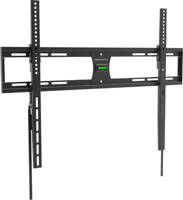 Produktbild von ProfiPatch TV Halterung Slim 37-85 Zoll feste Montage bis 60kg schwarz