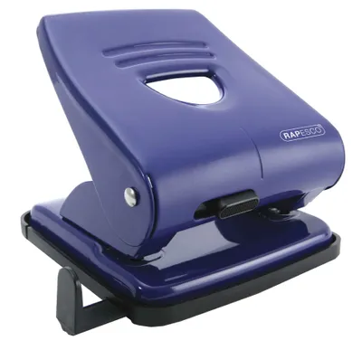 Produktbild von RAPESCO Locher 827 Stanzleistung: 30 Blatt schwarz
