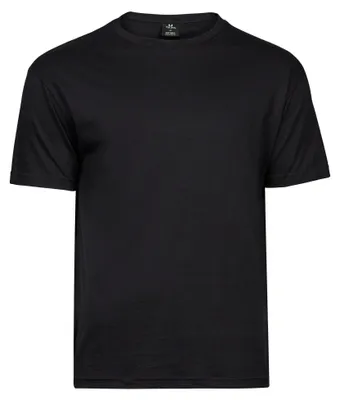 Produktbild von Tee Jays - T-Shirt für Herren FK1402 (M) (Schwarz)