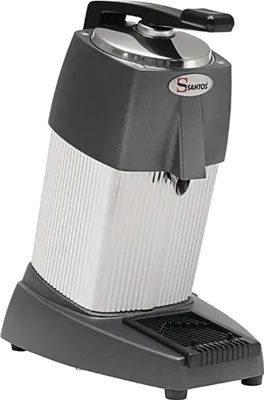 Produktbild von Santos automatischer Entsafter schwarz