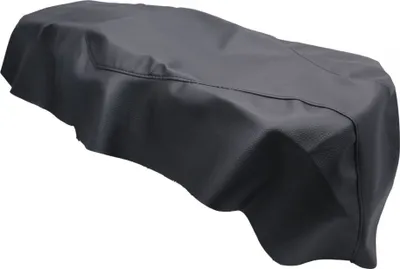 Produktbild von Sitzbezug X-Treme schwarz zum Festtackern für SYM Fiddle III 50, 125, 200
