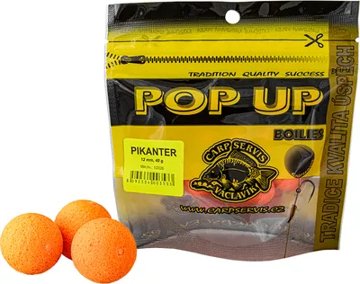 Produktbild von Karpfen Servis Pop Up Beutel 12mm 40g 0043