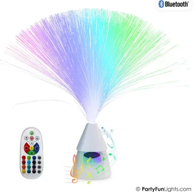 Produktbild von Bluetooth-Lautsprecher mit Glasfaserkabel