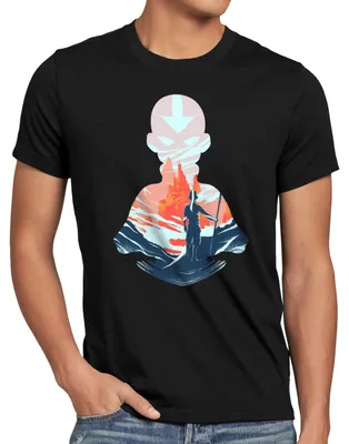Produktbild von style3 Air Journey Herren T-Shirt