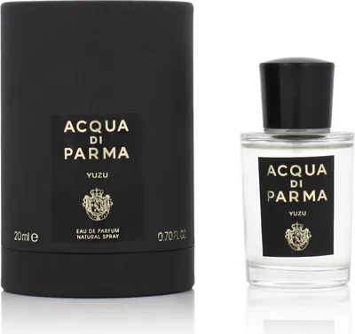 Zdjęcie produktu dla Acqua Di Parma Yuzu EDP 20 ml UNISEX