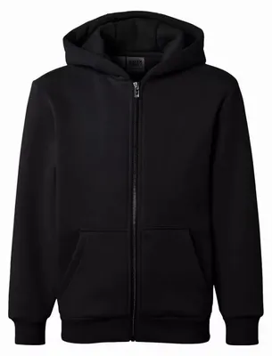 Obrázok produktu pre Dětská mikina URBAN CLASSICS UCK7284 BLACK veľkosť: 110-116