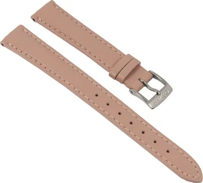 Produktbild von Citizen Uhrenarmband 14mm | weiches Leder rosa 4-S078946 FE1040-05W
