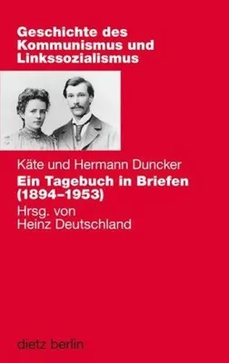 Produktbild von Duncker, H: Tagebuch in Briefen (1894-1953)
