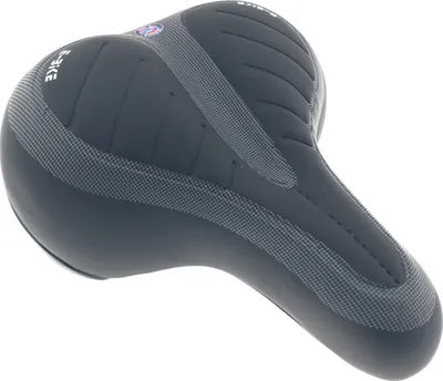 Zdjęcie produktu dla Benson 012457 Siodełko rowerowe Comfort Siodełko typu E-bike