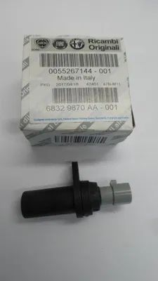 Produktbild von Original FIAT 500 Punto Idea Doblo ALFA ROMEO Mito Kurbelwellensensor 55267144