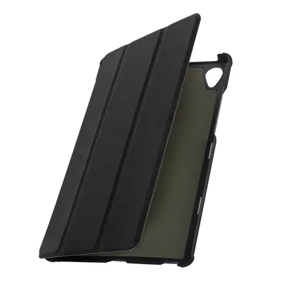 Produktbild von Avizar, Trifold Klapphülle, Standing Case für Lenovo Tab M8, Schwarz