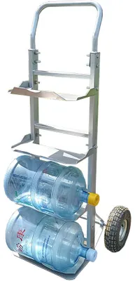 Zdjęcie produktu dla Wózek Platformowy z Platforma do Przenoszenia Butelek ViO HT-5BM max 200kg