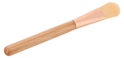 Produktbild von Wangenpinsel holz nylon- natur - Tendance