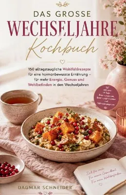 Produktbild von Das große Wechseljahre Kochbuch