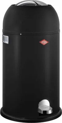Produktbild von WESCO Kickmaster Soft schwarz matt (112772)