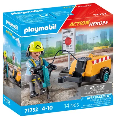 Obrázok produktu pre Action 71752, 4 rok / roky, Viacfarebný, Plast