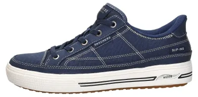 Produktbild von Skechers Slip-Ins: Arch Fit Arcade  Sneakers Laag - Blauw - Maat 39