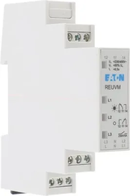 Obrázok produktu pre Relé prítomnosti napätia 400V AC 3N, 400/230V REUVM 148598
