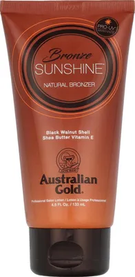 Obrázek produktu pro Australian Gold Přírodní bronzer Sunshine Tan