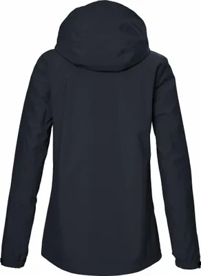 Produktbild von Killtec Funktionsjacke Damen mit 10.000mm Wassersäule und Kapuze, Farbe:Dunkelblau, Größe:46