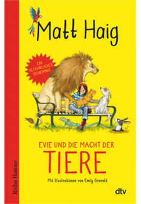 Immagine prodotto di Evie und die Macht der Tiere