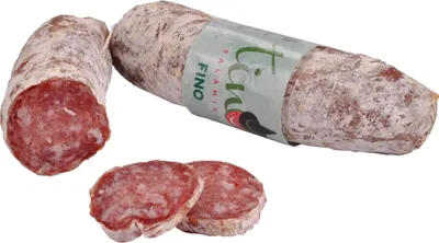 Immagine prodotto di Salami Tino Fino extrazart ca. 210 gr. - Breon