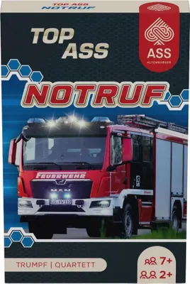 Produktbild von ASS Altenburger TOP ASS Notruf