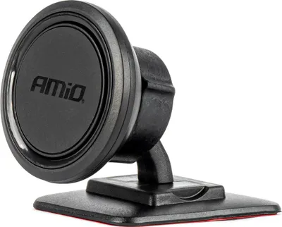 Obrázok produktu pre Magnetický 360° držiak telefónu do auta - bezpečné pripevnenie na palubnú dosku