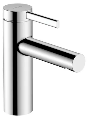 Produktbild von hansgrohe Waschtischmischer 70, Zesis S, CoolStart, mit Zugstangen-Ablaufgarnitur, Chrom, 1 Stk.