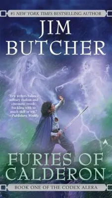 Imagen del producto de Furies of Calderon