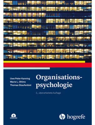 Image de Organisationspsychologie