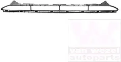Produktbild von VAN WEZEL Lüftungsgitter Grill Stoßfänger für AUDI A4 Avant (8K5, B8)